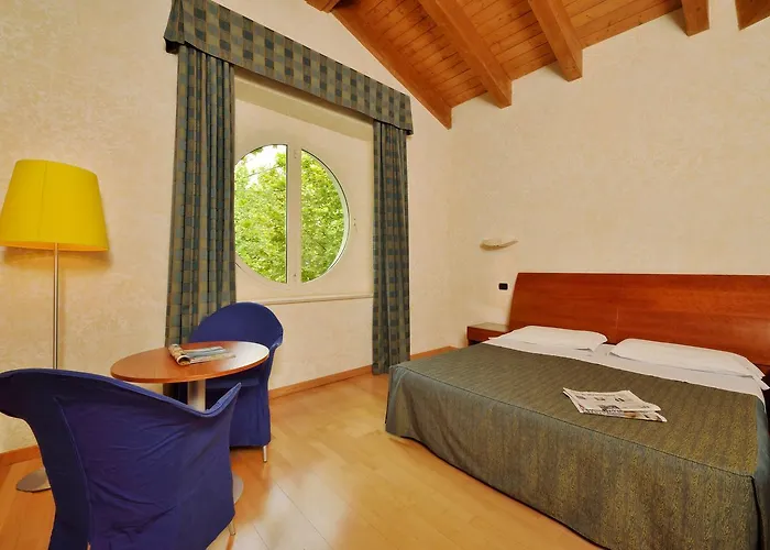 Отель Terme Maiella 3*