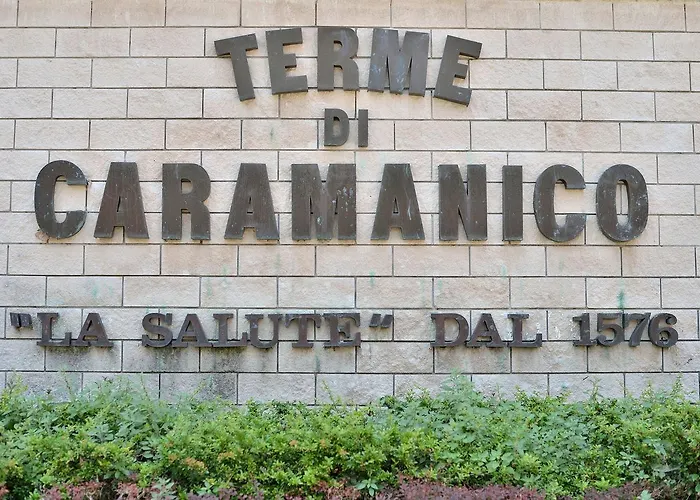 Terme Maiella Отель