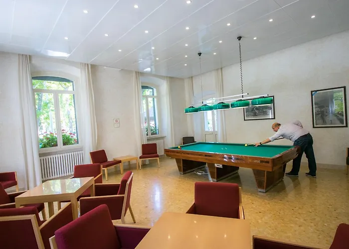 Отель Terme Maiella Караманико-Терме