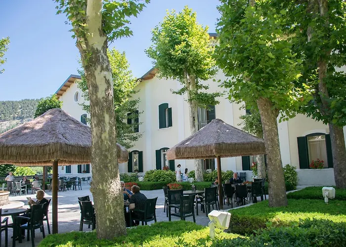 Terme Maiella Отель Караманико-Терме