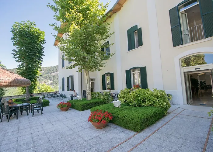 Terme Maiella 3* Караманико-Терме