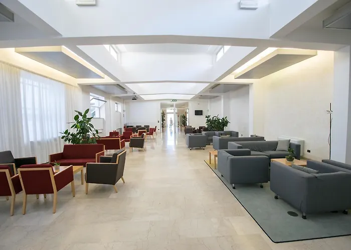 Terme Maiella Отель