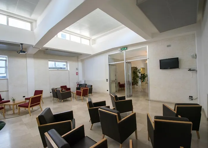 Terme Maiella Отель 3*