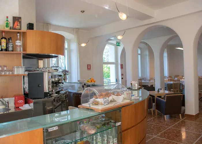 Terme Maiella Отель