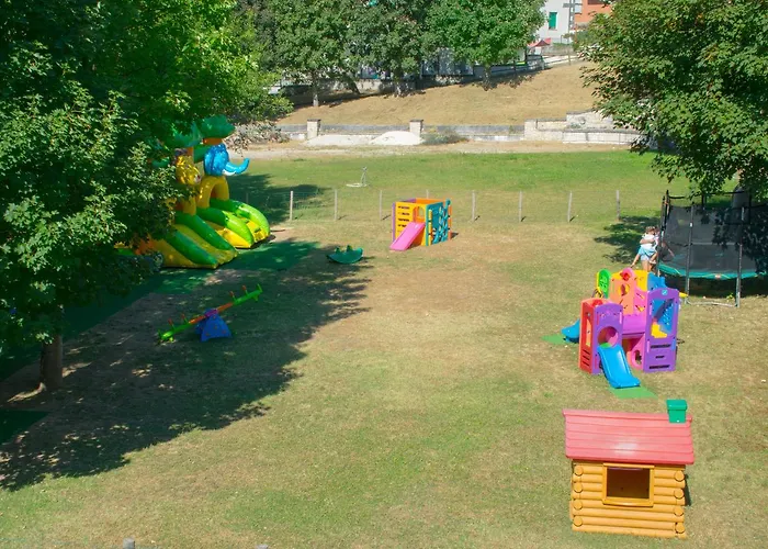 Terme Maiella Отель 3*