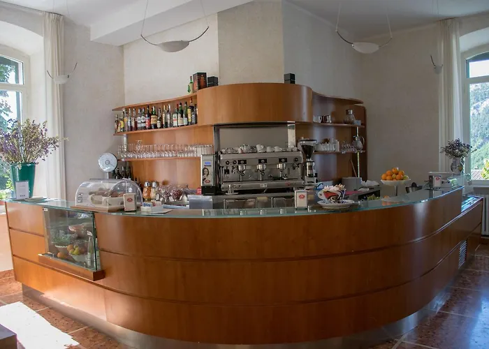 Terme Maiella מלון