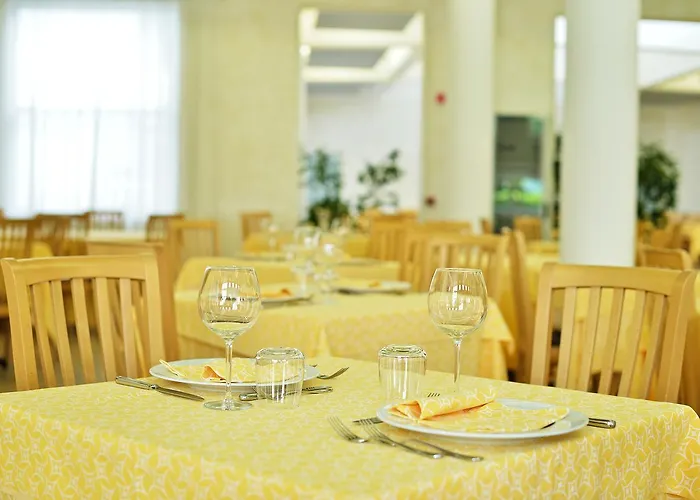 מלון Terme Maiella